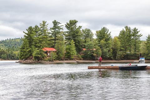 travelyesplease.com | A Nature-Filled Weekend Getaway in the Laurentians, Quebec