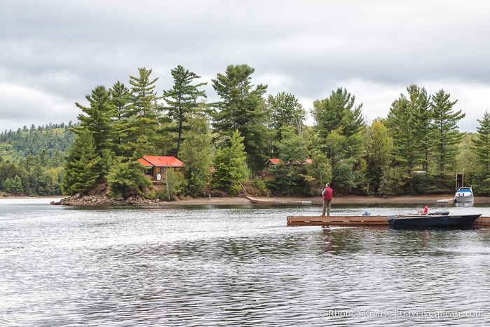 travelyesplease.com | A Nature-Filled Weekend Getaway in the Laurentians, Quebec