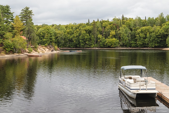 travelyesplease.com | A Nature-Filled Trip to the Laurentians, Quebec