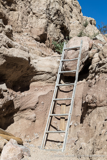 travelyesplease.com | Ladder Canyon and Painted Canyon Trail- A Unique Hike in the Mecca Hills, California