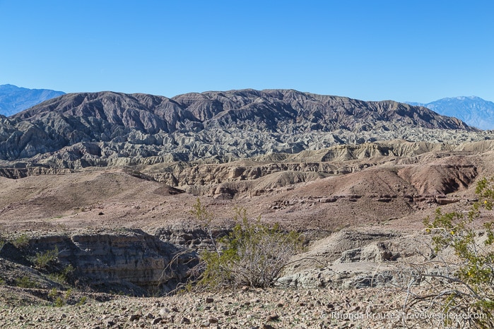 travelyesplease.com | Hiking Ladder Canyon Trail- Mecca, California