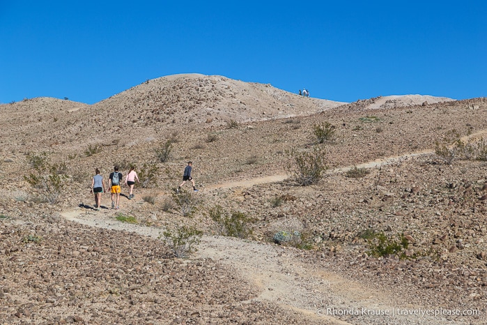 travelyesplease.com | Ladder Canyon Hike- A Unique Trail in the Mecca Hills, California