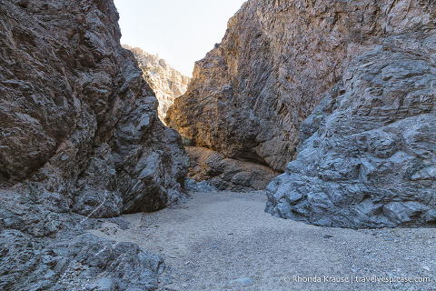 travelyesplease.com | Ladder Canyon Hike- A Unique Trail in the Mecca Hills, California