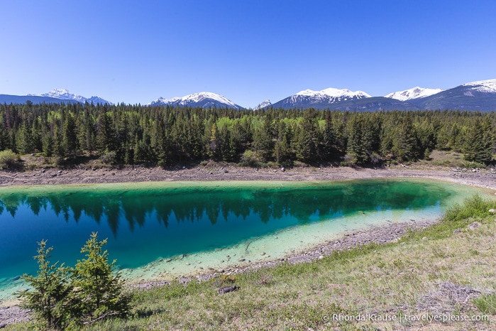travelyesplease.com | Jasper National Park Bucket List- Things to Do and Places to Visit in Jasper