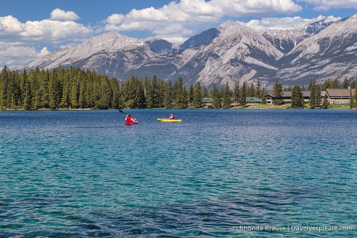 travelyesplease.com | Things to Do in Jasper- The Best Activities in Jasper National Park