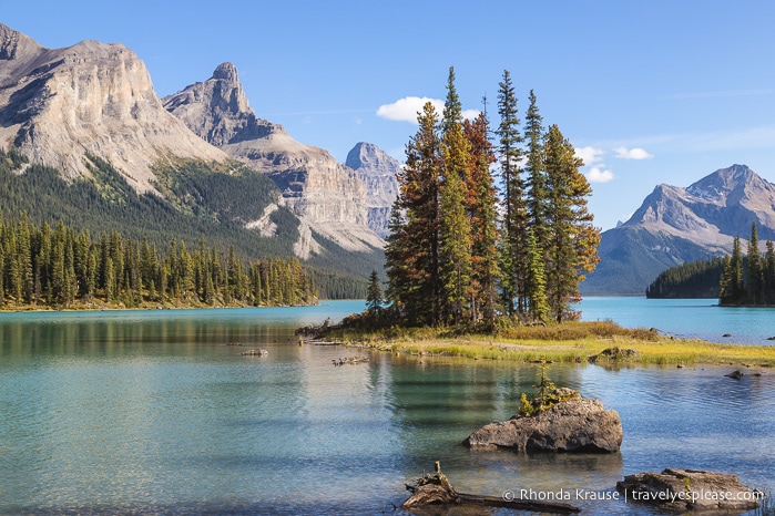 travelyesplease.com | Things to Do in Jasper National Park- Experiences for Your Jasper Bucket List