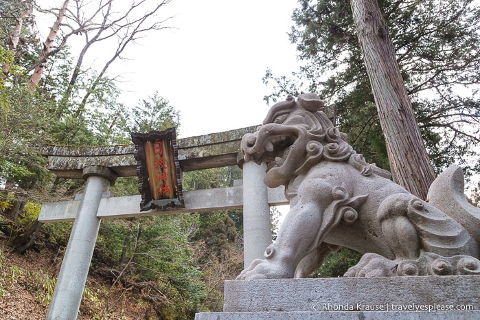 travelyesplease.com | Best Shrines in Japan- Beautiful Japanese Shrines to Visit