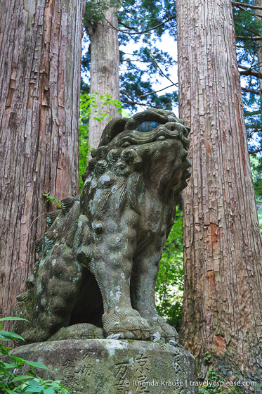 travelyesplease.com | Best Shrines in Japan- Beautiful Japanese Shrines to Visit