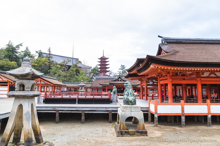 travelyesplease.com | Beautiful Shinto Shrines in Japan- The Best Shrines to Visit in Japan