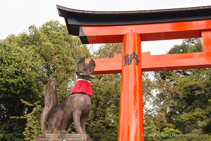 travelyesplease.com | Beautiful Shinto Shrines in Japan- The Best Shrines to Visit in Japan