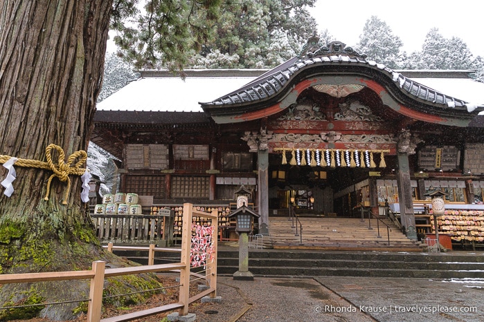 travelyesplease.com | Best Shrines in Japan- Beautiful Japanese Shrines to Visit