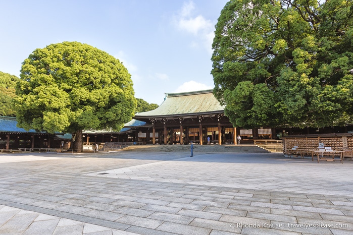 travelyesplease.com | Best Shrines in Japan- Beautiful Japanese Shrines to Visit