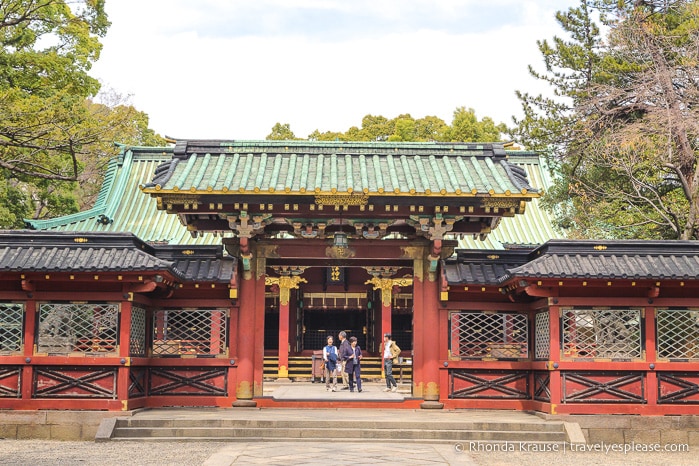 travelyesplease.com | Best Shrines in Japan- Beautiful Japanese Shrines to Visit