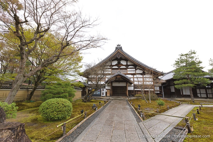 travelyesplease.com | Visiting Kodai-ji Temple- Our Self-Guided Tour