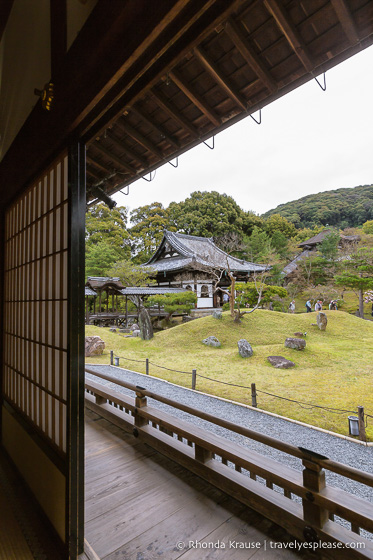 travelyesplease.com | Kodai-ji Temple- A Beautiful Zen Temple in Kyoto