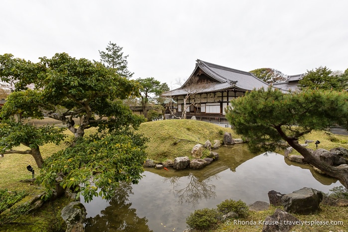 travelyesplease.com | Kodai-ji Temple- A Beautiful Zen Temple in Kyoto