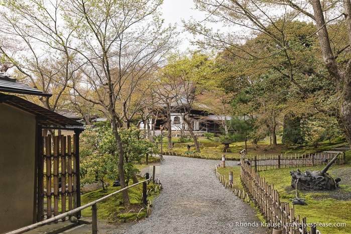 travelyesplease.com | Visiting Kodai-ji Temple- Our Self-Guided Tour