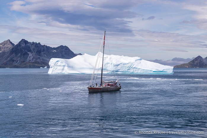 Antarctica Itinerary- Visit to Antarctica, South Georgia and Falkland Islands by Cruise