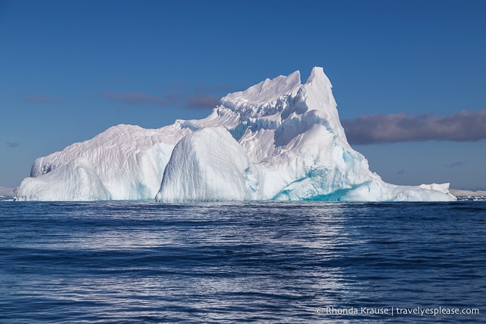 Antarctica Trip Itinerary- Cruise to Antarctica, South Georgia and Falkland Islands