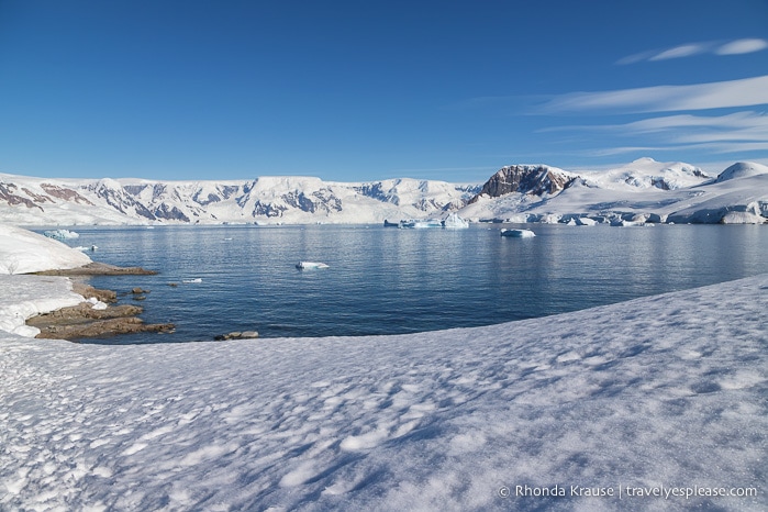 Trip to Antarctica- Itinerary for Visiting Antarctica, South Georgia and Falkland Islands on an Antarctic Expedition Cruise