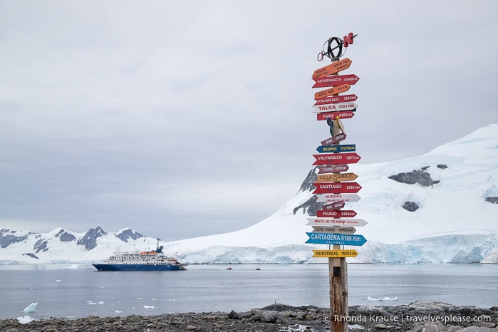 Antarctica Trip Itinerary- Cruise to Antarctica, South Georgia and Falkland Islands