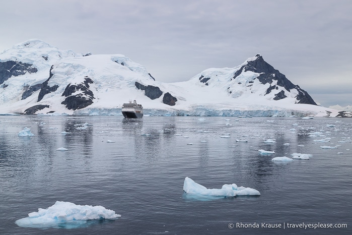 Antarctica Trip Itinerary- Cruise to Antarctica, South Georgia and Falkland Islands