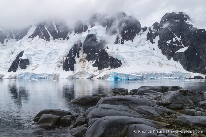 Trip to Antarctica- Itinerary for Visiting Antarctica, South Georgia and Falkland Islands on an Antarctic Expedition Cruise