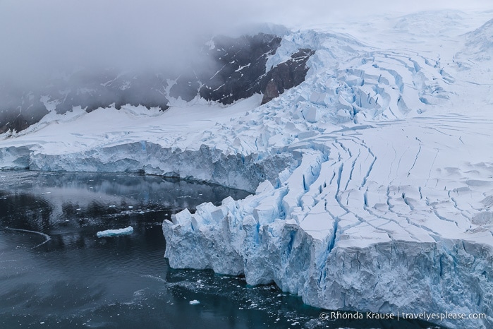 Antarctica Cruise Itinerary- Visiting Antarctica, South Georgia and the Falkland Islands