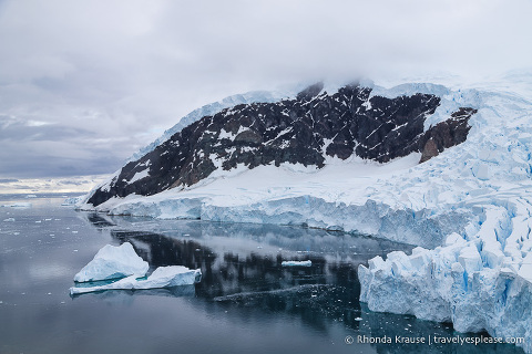 Antarctic Expedition- Cruise to Antarctica, South Georgia and the Falkland Islands