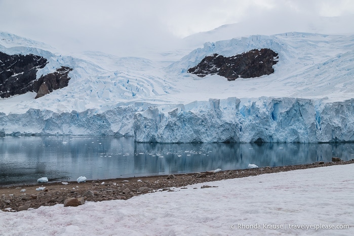 Trip to Antarctica- Itinerary for Visiting Antarctica, South Georgia and Falkland Islands on an Antarctic Expedition Cruise