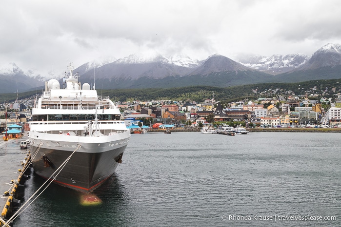 Antarctica Trip Itinerary- Cruise to Antarctica, South Georgia and Falkland Islands