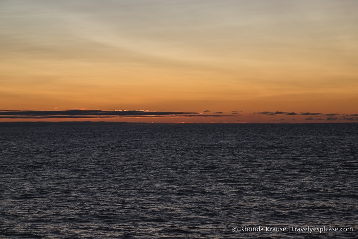 Antarctic Expedition- Cruise to Antarctica, South Georgia and the Falkland Islands