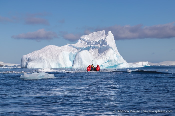 Antarctica Cruise Itinerary- Visiting Antarctica, South Georgia and the Falkland Islands