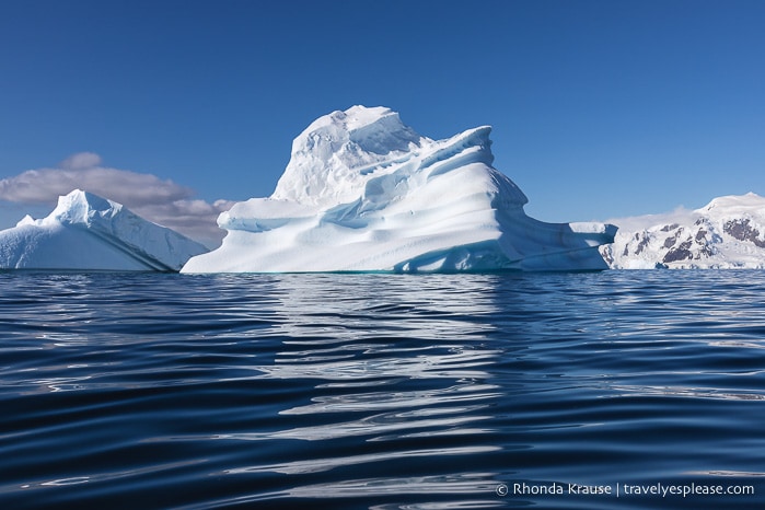 Trip to Antarctica- Itinerary for Visiting Antarctica, South Georgia and Falkland Islands on an Antarctic Expedition Cruise