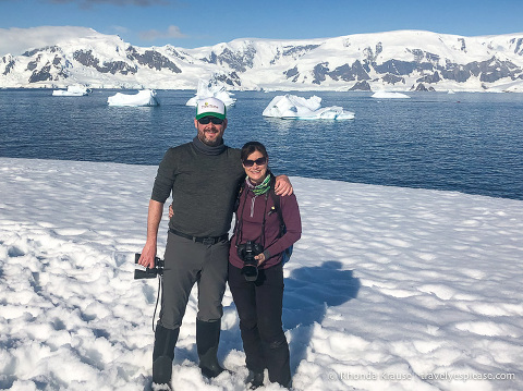 Antarctic Adventure- Expedition Cruise to Antarctica, South Georgia and Falkland Islands
