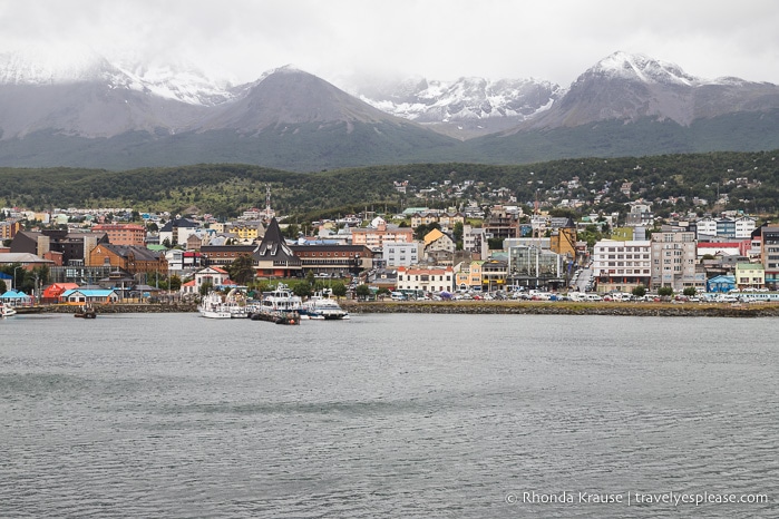 Antarctica Cruise Itinerary- Visiting Antarctica, South Georgia and the Falkland Islands