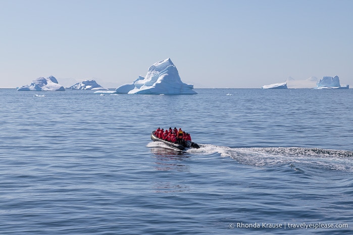 Antarctica Travel Guide- What to Expect When Travelling to Antarctica for the First Time