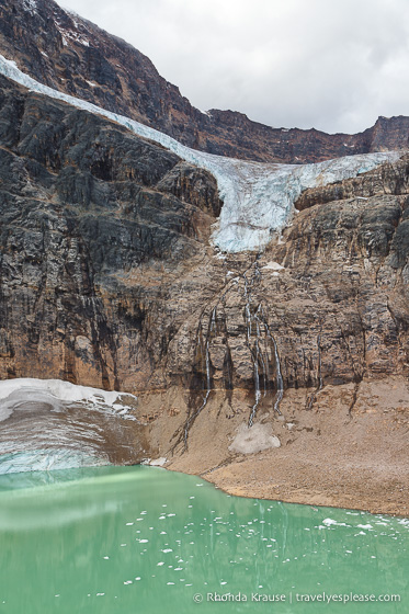 Hiking Cavell Meadows Trail- Jasper National Park