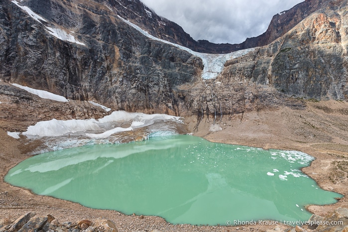 Hiking Cavell Meadows Trail- Jasper National Park