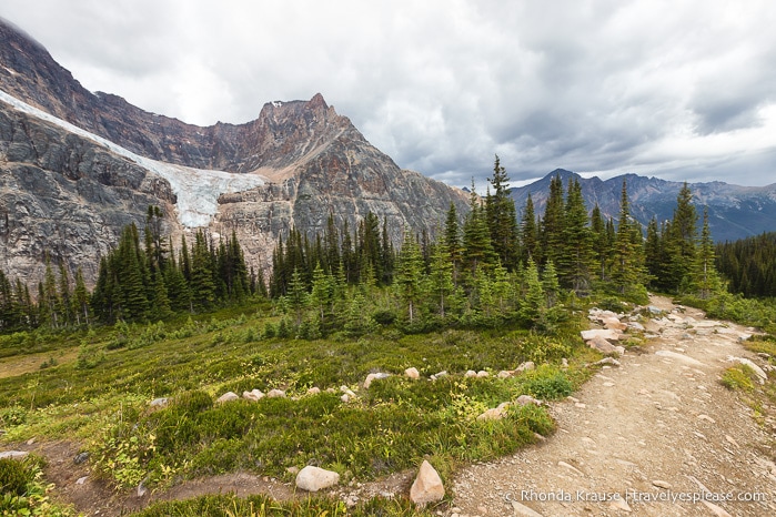 Mt. Edith Cavell Hike- Jasper National Park