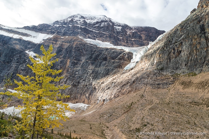 Hiking Cavell Meadows Trail- Jasper National Park