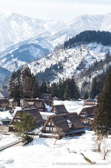 Beautiful Places to Visit in Japan