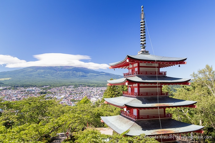 Scenic Spots in Japan- Best Places in Japan to Visit for Beautiful Scenery
