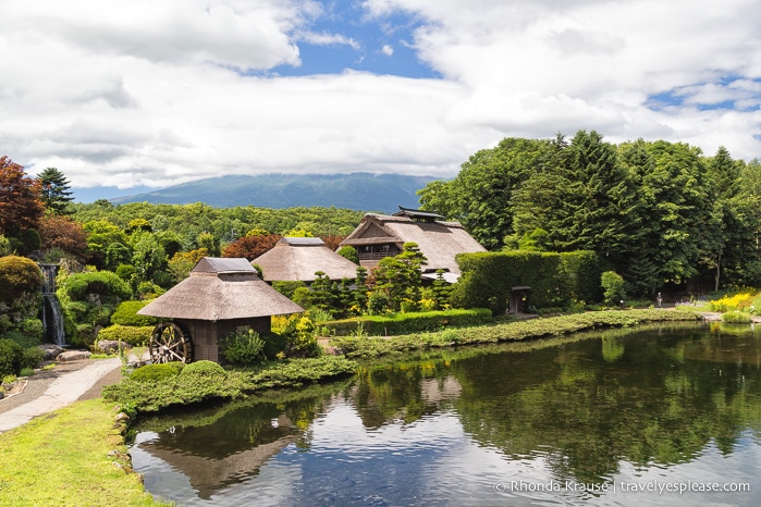 Beautiful Places in Japan to Visit