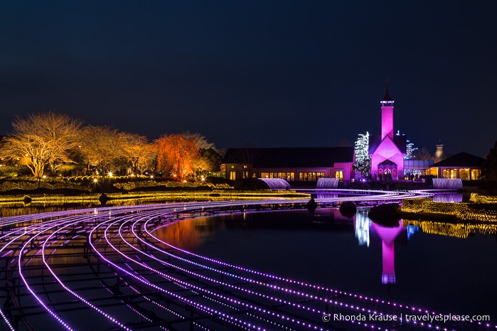 Beautiful Places in Japan to Visit