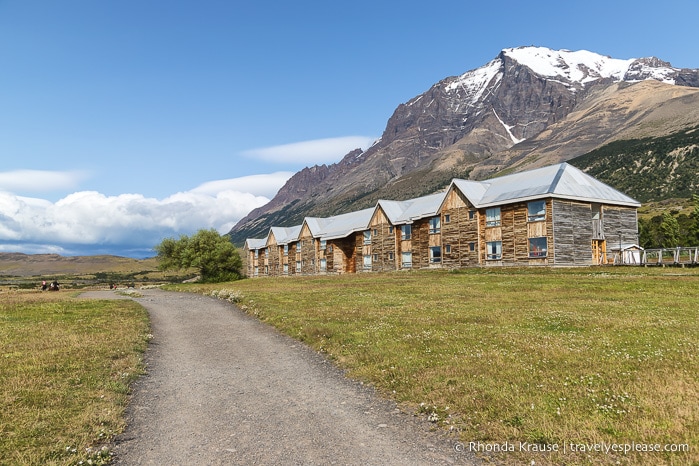 Mirador las Torres- Hiking to the Base of Torres del Paine