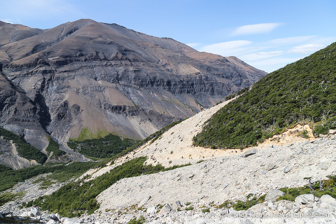 Torres del Paine Hike- Mirador Base de las Torres