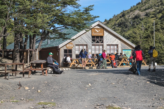 Mirador las Torres- Hiking to the Base of Torres del Paine