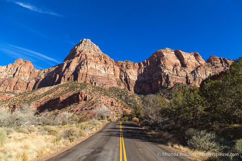 Southwest Road Trip Itinerary- California, Arizona, Utah, Nevada