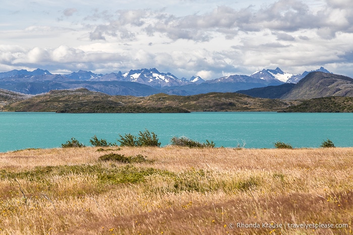 Lago Pehoe